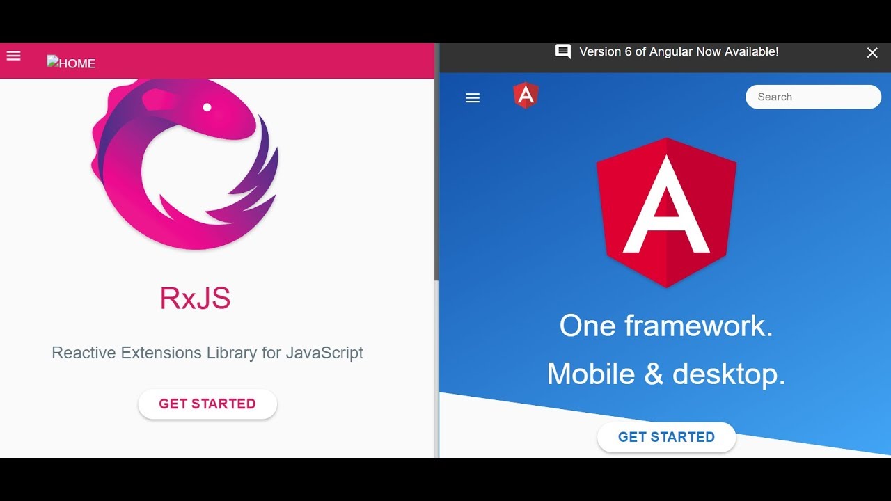 Angular 6 State Management (with RxJS 6 BehaviorSubjects and Observables)