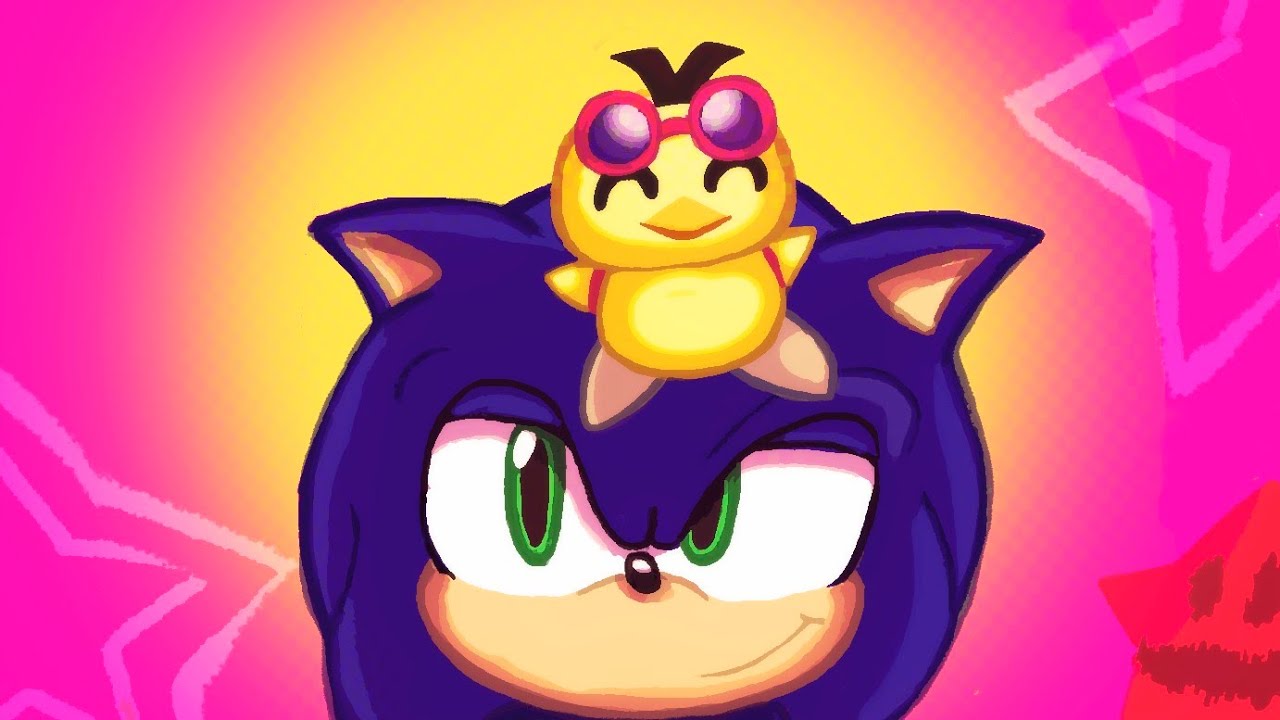 El SUCESOR de sonic es un POLLO?! | Toree 