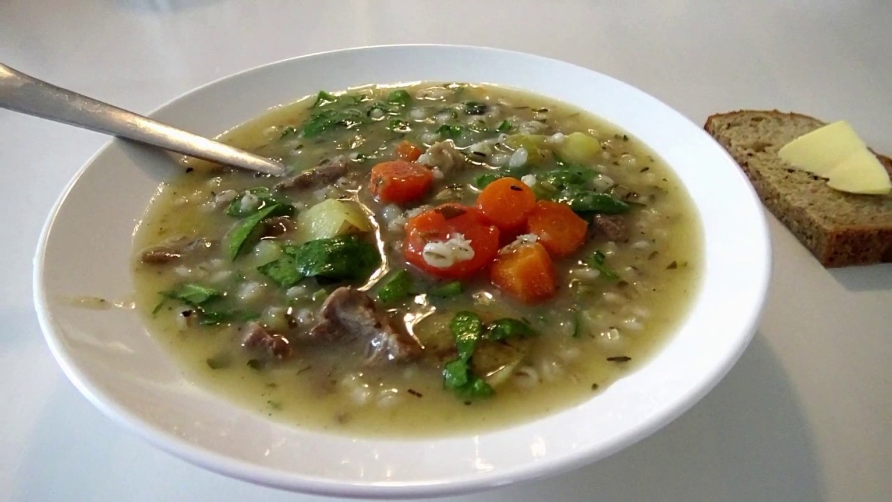 Icelandic Lamb Stew | Lamb Stew | Lamb Stew Recipe