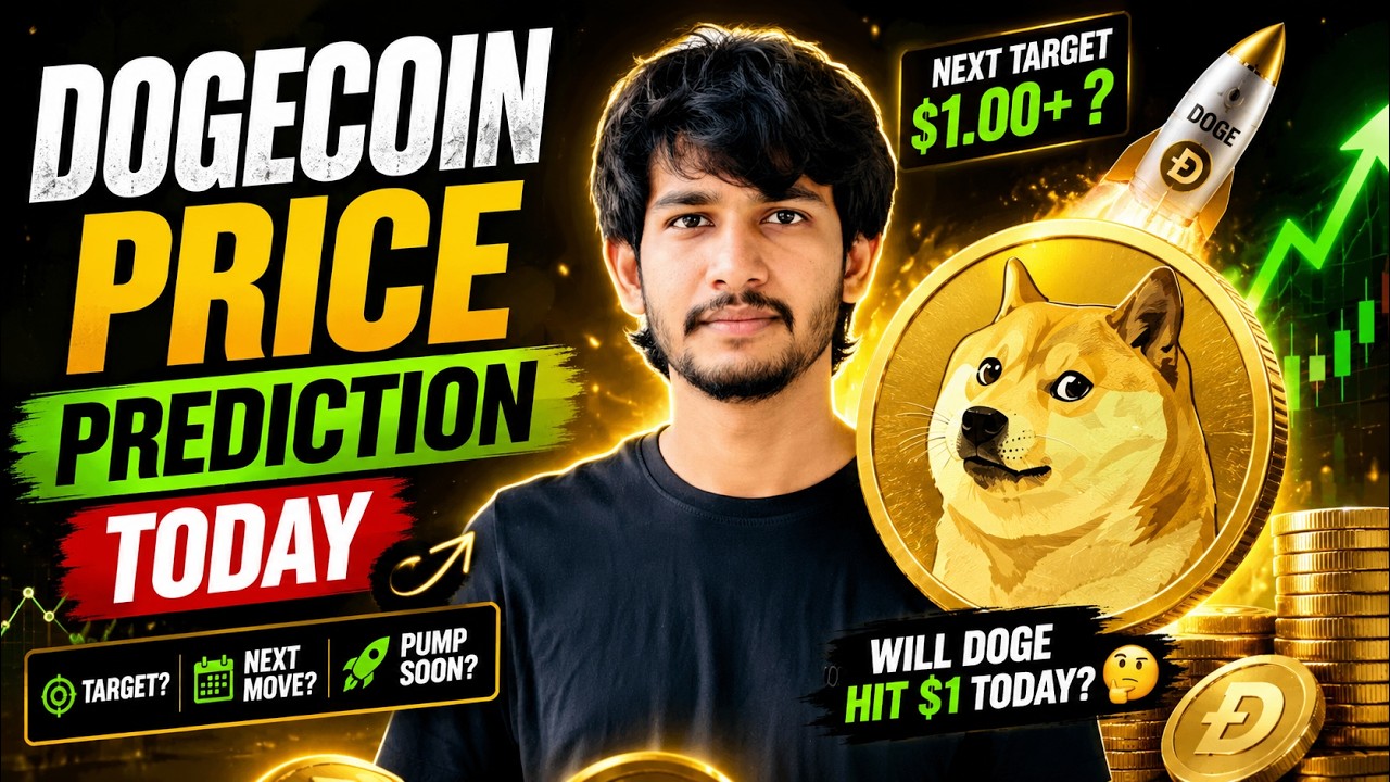 Doge Coin | dogecoin price prediction today | Doge Coin News Today | Dogecoin Crypto | GemBoy Crypto