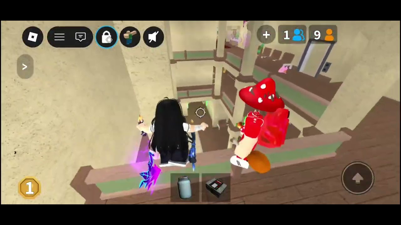 Jugando mmv  de nuevo
