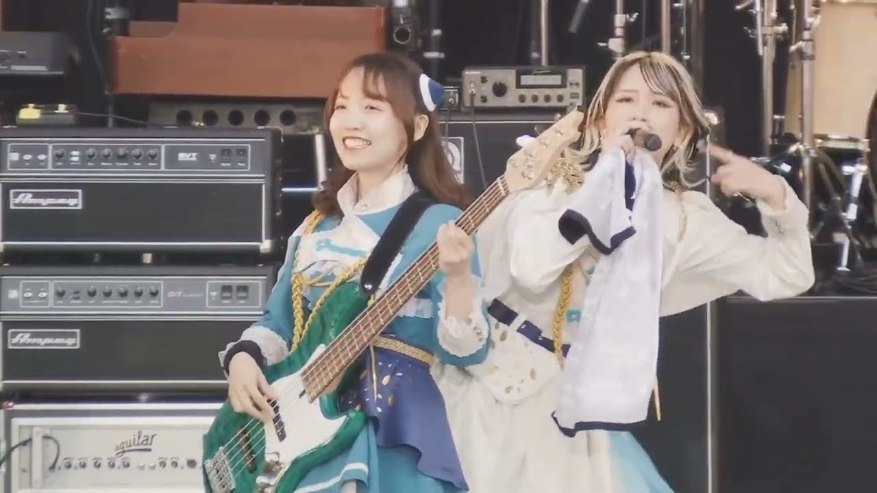 HAGANE : Life Goes On  Naon No Yaon 2025　 #hagane #よしださくら #sayaka #凪希 #junnna