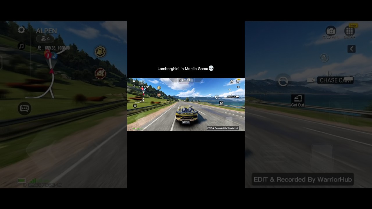 Mobile Game 💀