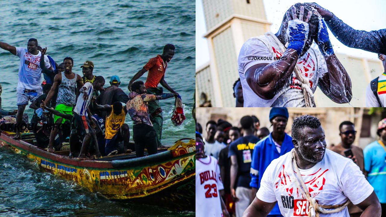 Open Presse : L'incroyable nouveau Touss de Amanekh explose l'open Presse Retour du Requin