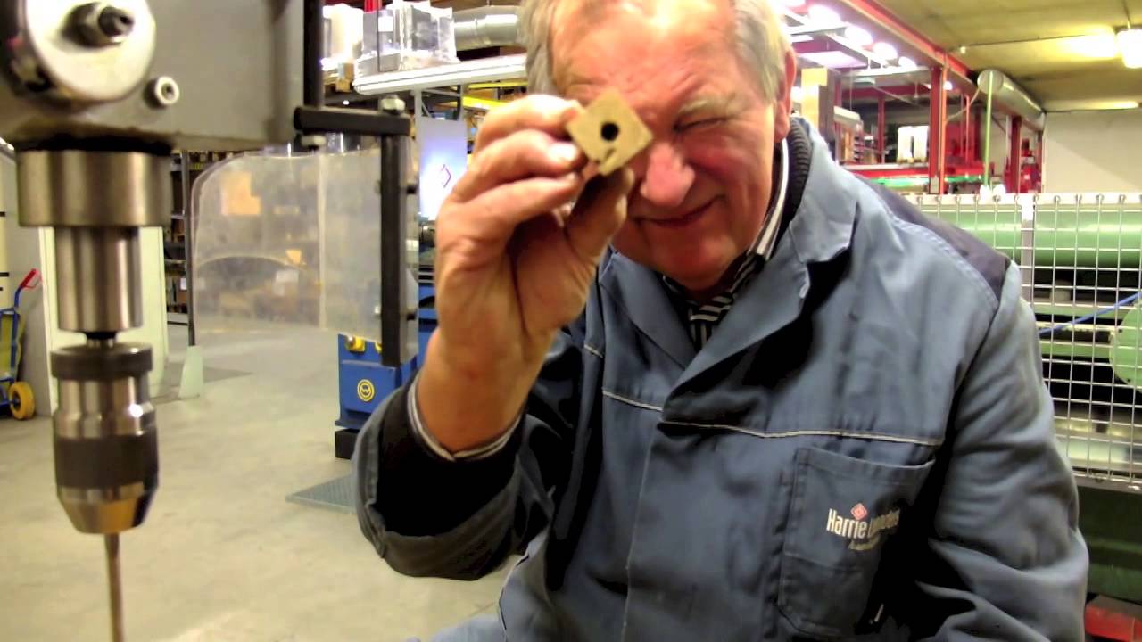 How the Stor handle is made