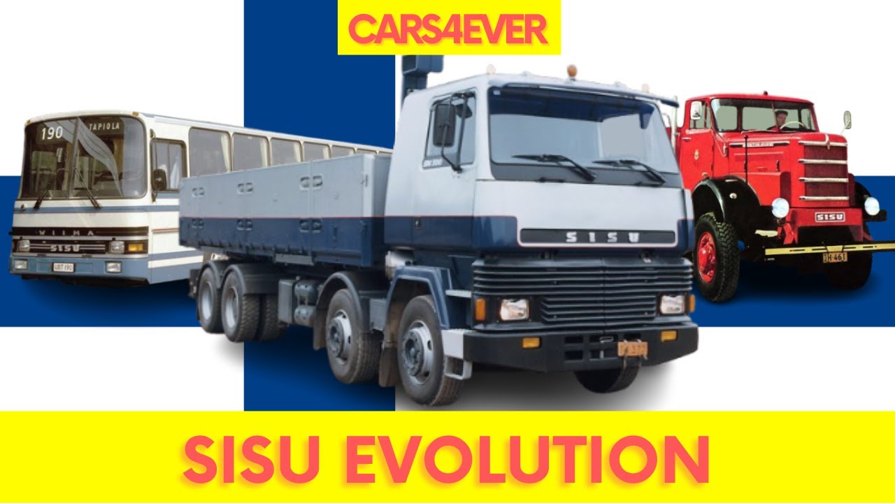 Sisu Evolution