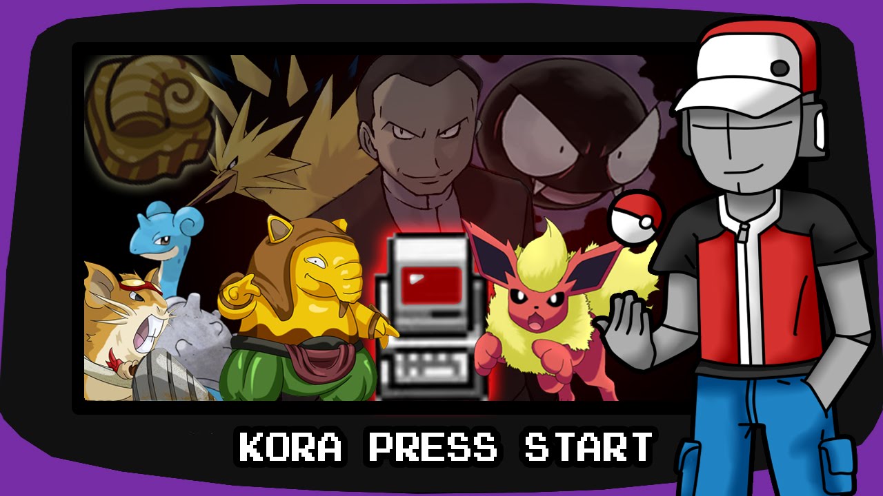 Twitch Plays Pokemon [2º Parte]