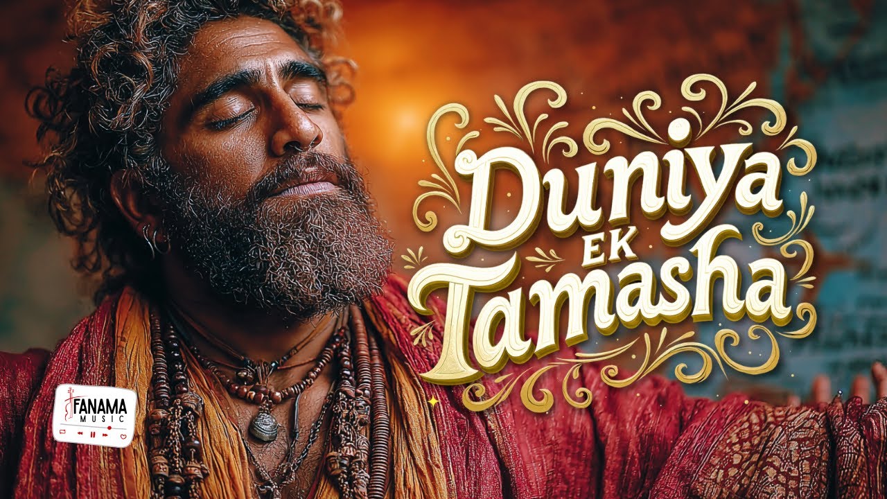 DUNIYA EK TAMASHA (دنیا ایک تماشا) - The World is a Spectacle - Powerful Live Sufi Qawwali