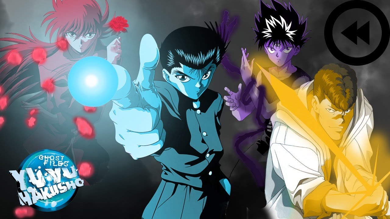 Yu Yu Hakusho Marathon PT 2