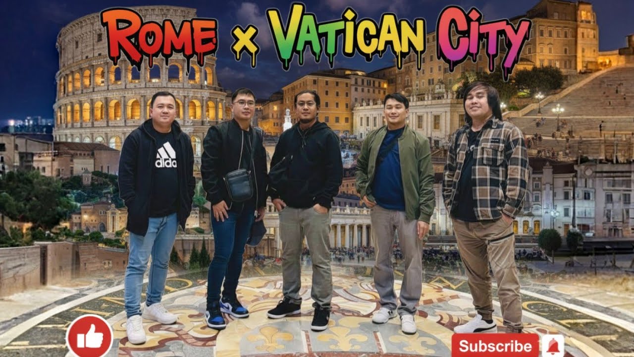 Rome x Vatican City Italy Travel 2024 #europe #italy #rome #vatican #travel