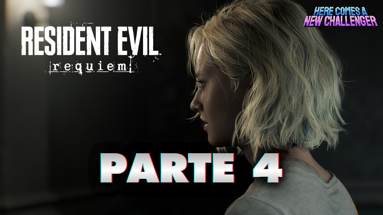 RESIDENT EVIL REQUIEM (PC): o Metal Gear Solid 4 da Capcom!