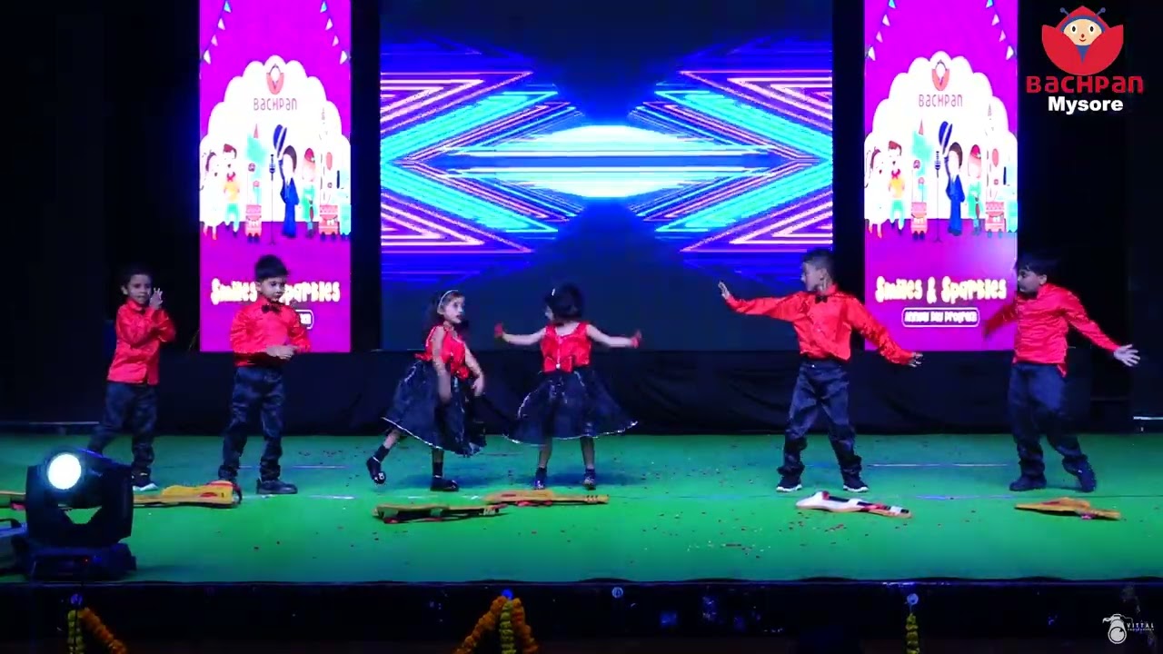 UKG (Santhoshake Haadu) Alanahalli