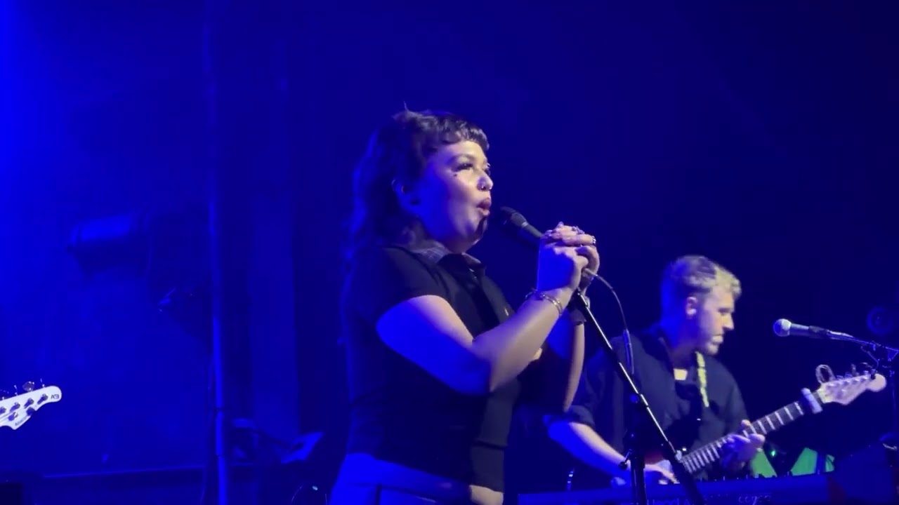 Lola Young-Conceited (Intro)/Wish You Were Dead @ Scala, London, 5th March 2024