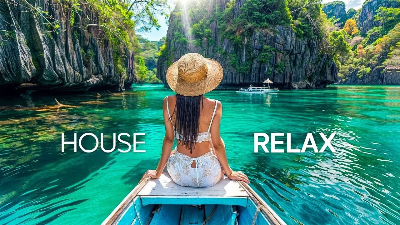 Ibiza Summer Mix 2026🍓 Best Of Tropical Deep House Music Chill Out Mix🍓 Summer Vibes #22