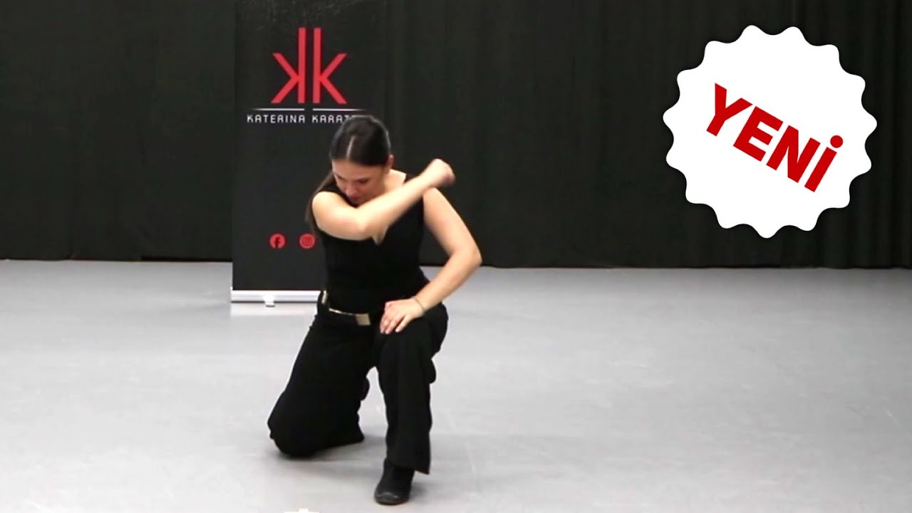 Katerina Karatza'yla Zeybekiko Öğren! / Türkçe Altyazılı