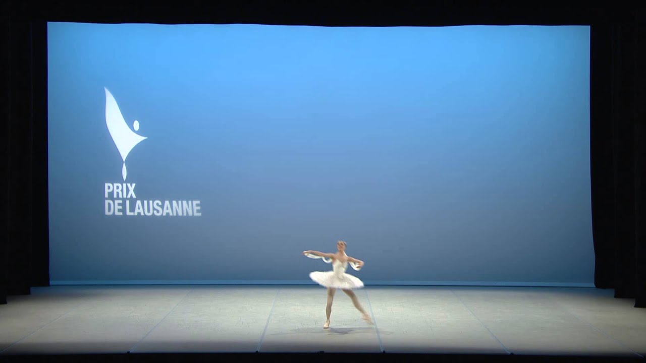 Eriko Nakajima - 2015 Prix de Lausanne selections - classical variation
