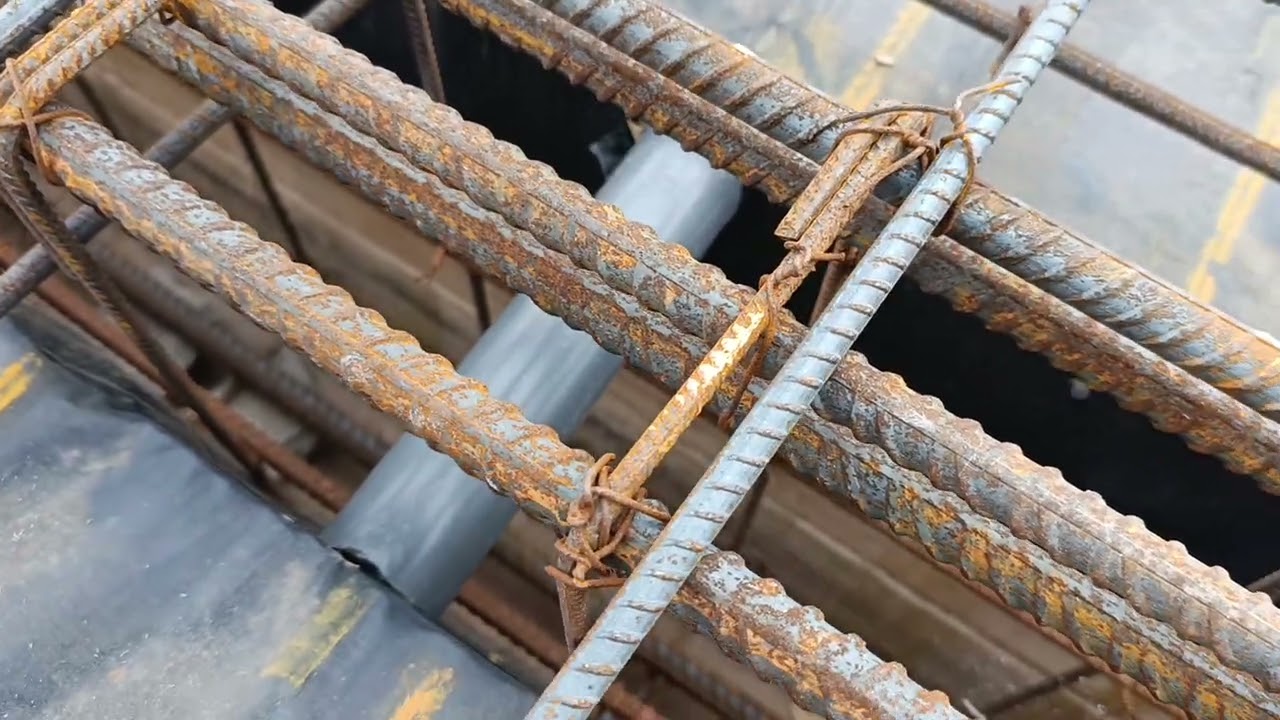 A Technique Used In Place For Full Pre Electrical Installation For Decking Electric Work