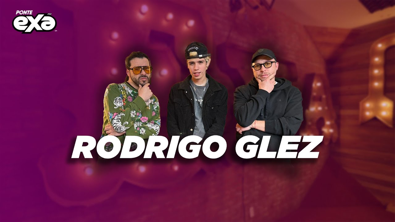 ¡Rodrigo Glez revela cómo vivió el paso de Aaron Mercury en LCDLFMX!