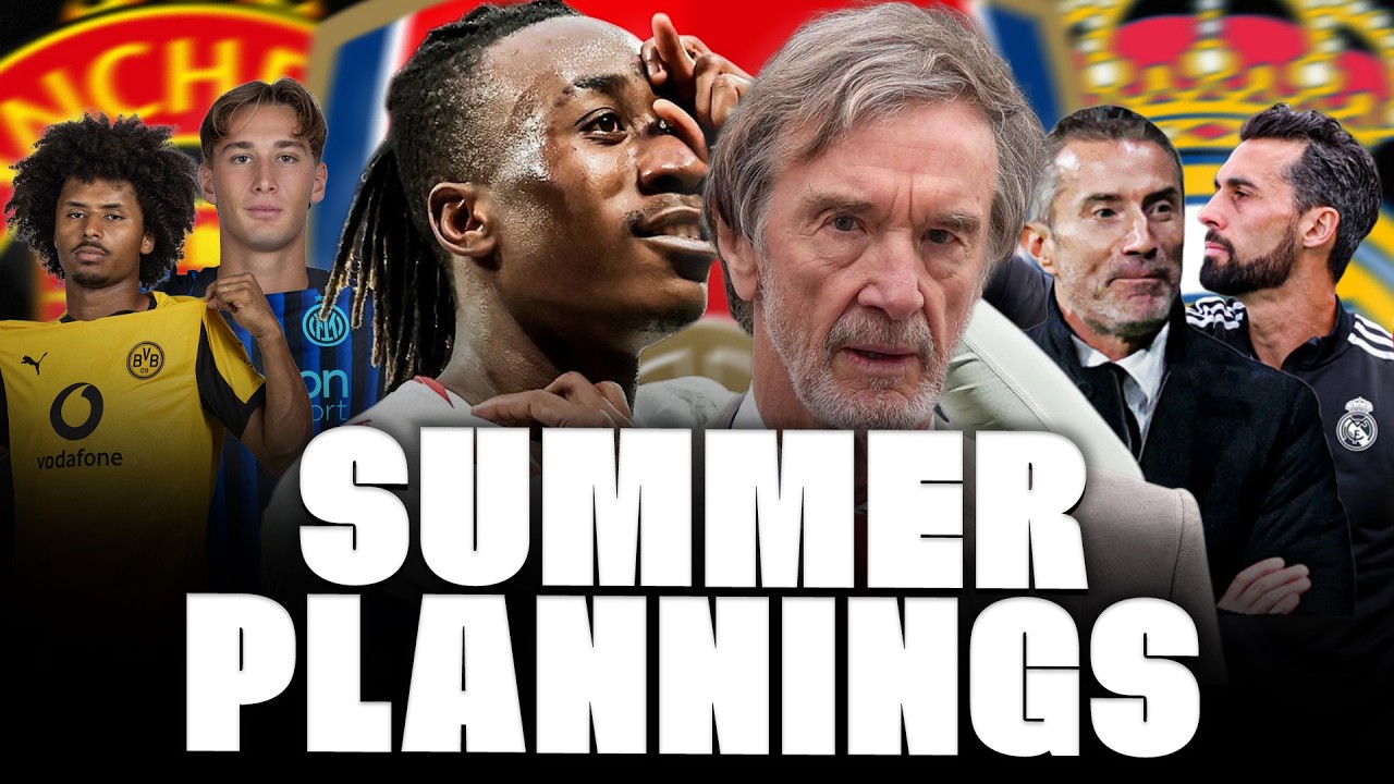 🚨 UNITED SIGNING PLANNED! ADEYEMI, DIOMANDE, ESPOSITO, ARSENAL ONE MORE, ARBELOA’S FUTURE…