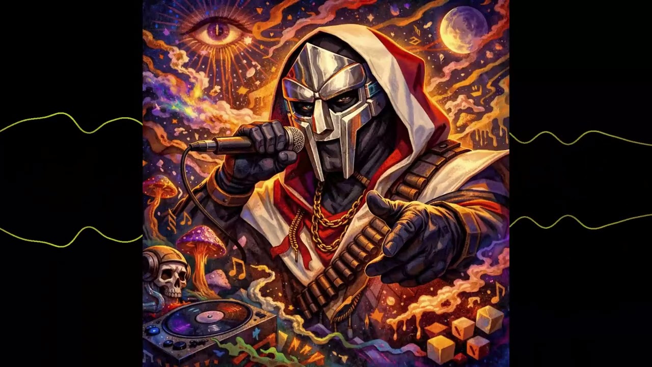[FREE] Old School Boom Bap Type Beat 'LEGACY' | MF DOOM