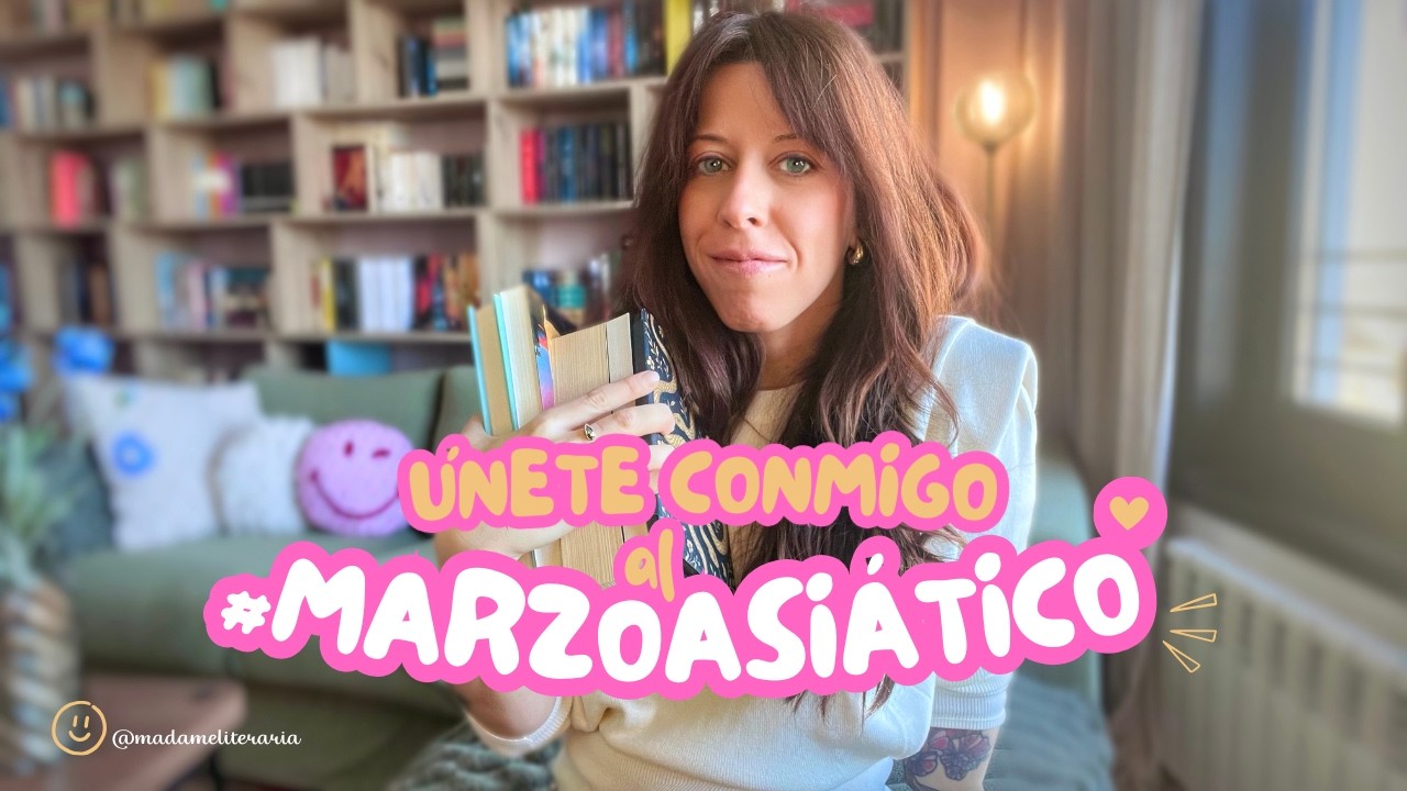 5 libros fáciles para empezar a leer literatura asiática + mi TBR 📚 | Madameliteraria