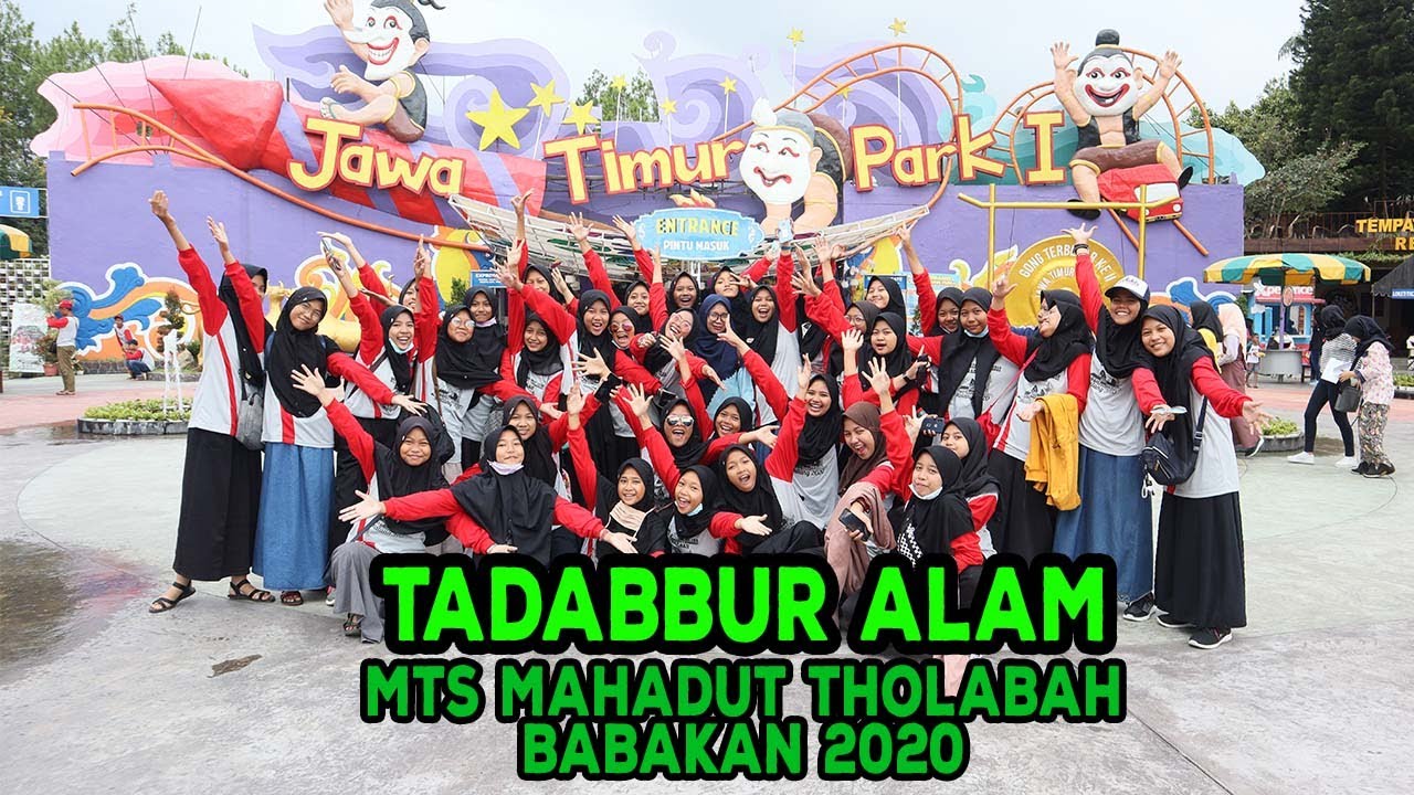 tour malang mts mahadut tholabah babakan 2020