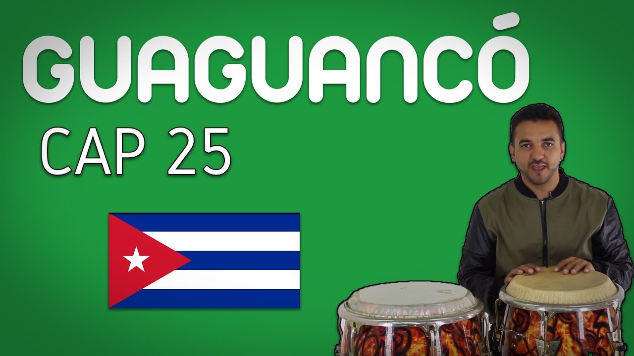 Guaguancó - (CAP. 27) Curso de Percusión Latina