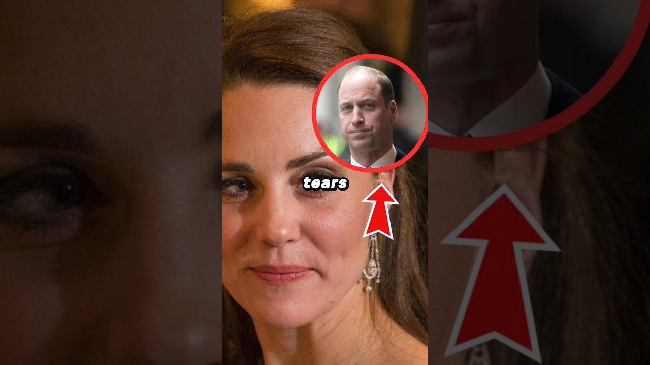 Catherine in Tears as Prince William&rsquo;s Shocking Revelation Unveils Major Royal Transformation #kate