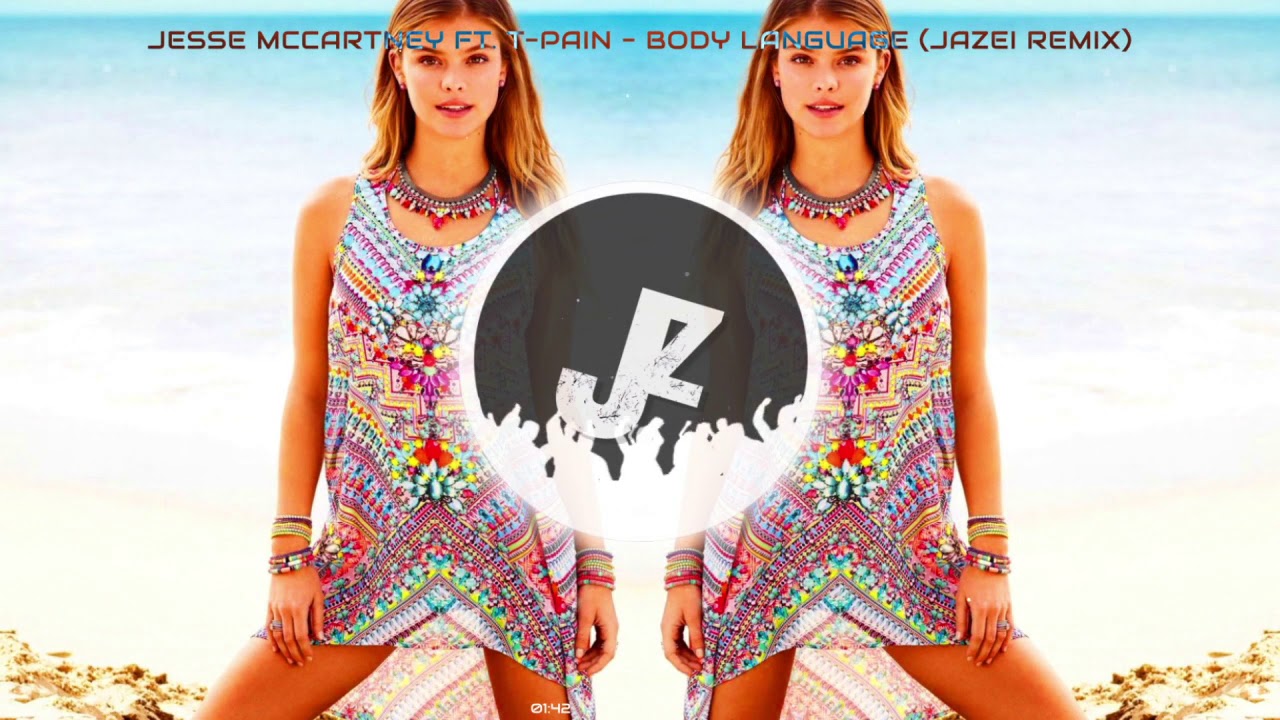 Jesse McCartney ft. T-Pain - Body Language | J Λ Z Σ I 🆁🅴🅼🅸🆇