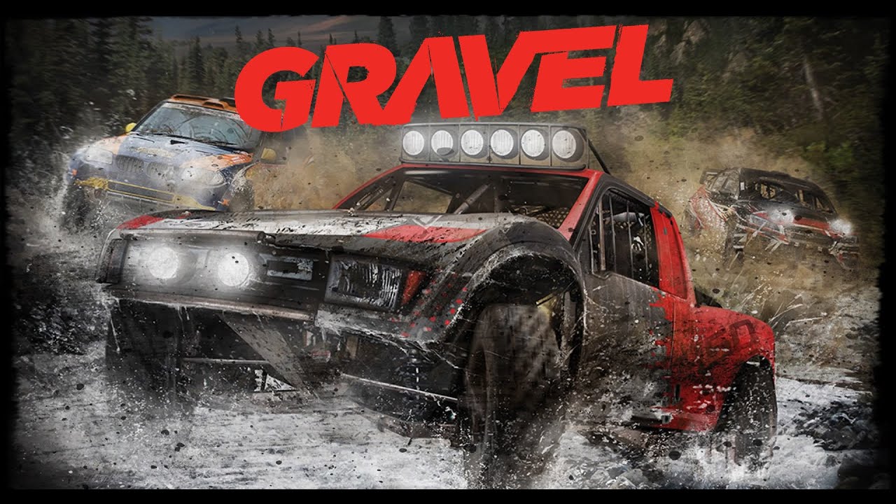 Gravel #Retro Conde