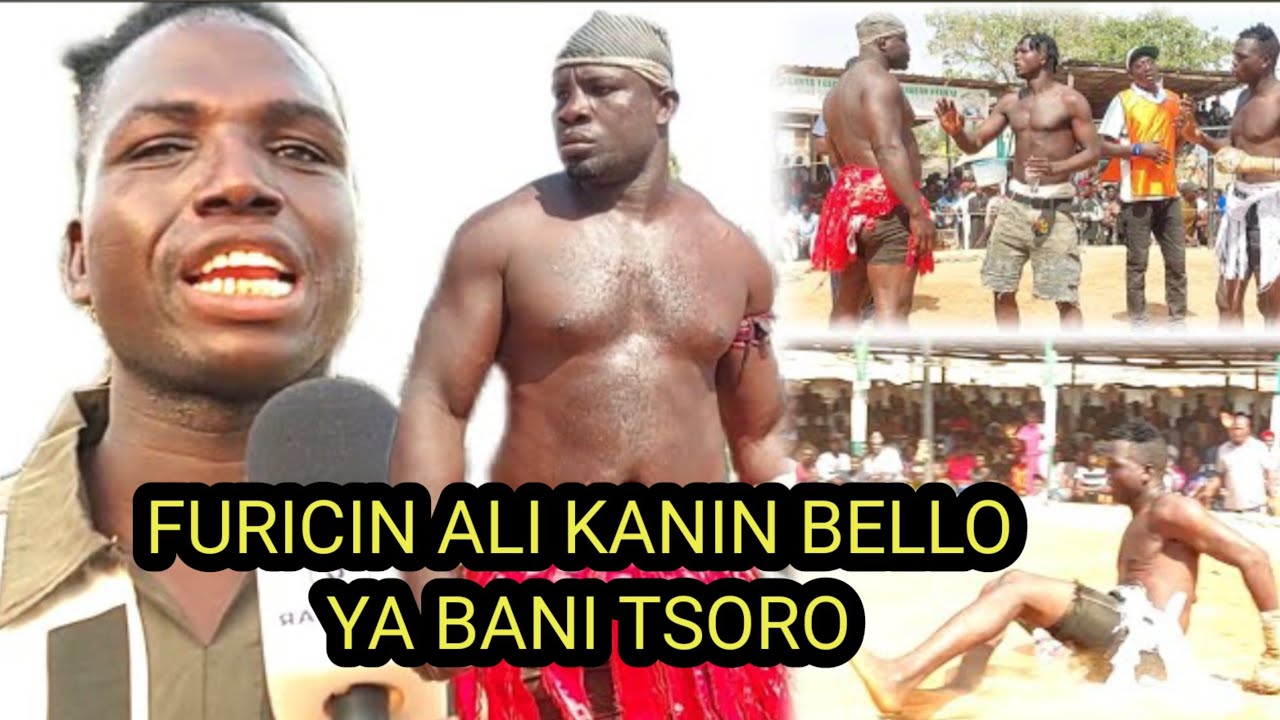 January 6, 2026 BAHAGON ALI KA'OJE YACE MAGANGANUN DA AKI KANIN BELLO YAYI AKAN DAMBEN SHI YA RAZANA