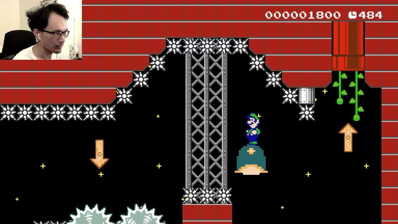 [SUPER MARIO MAKER 2] THE CORYD_ MARIO MAKER 2 LEVELS Day 12