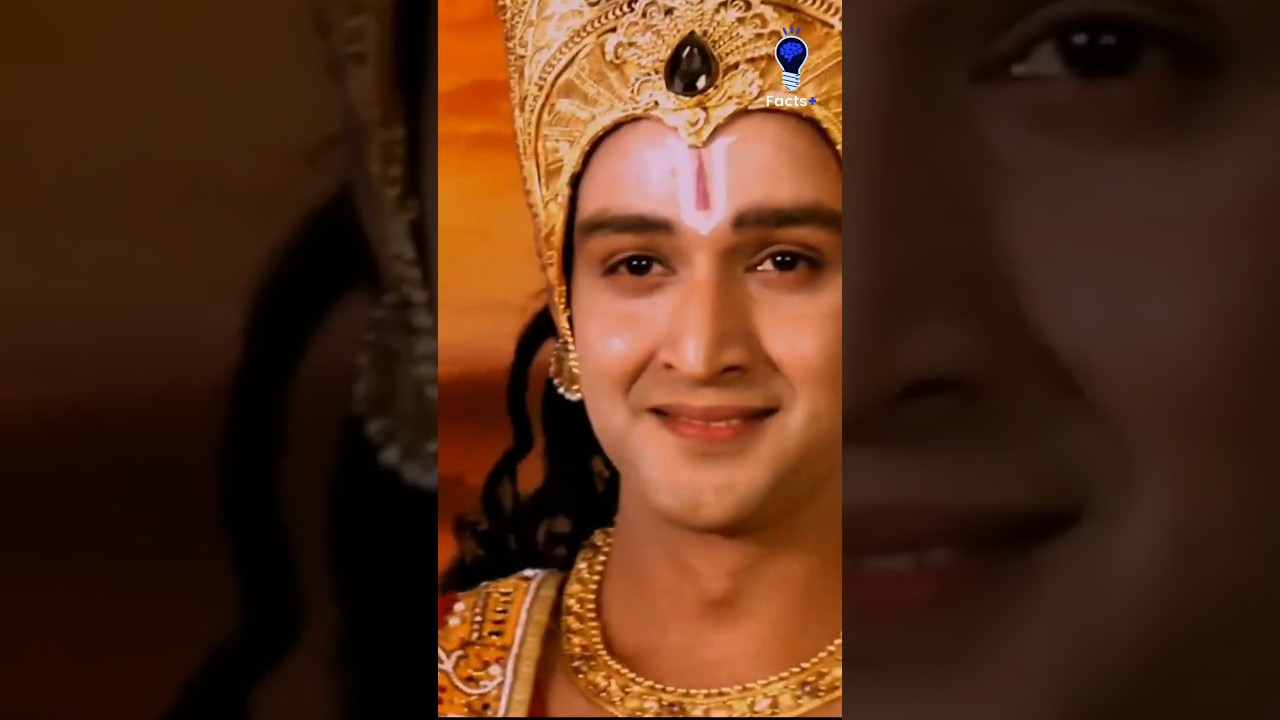 The curse of Krishna of Durvasa? #krishna #mahabharat #shrikrishna #rukmanikrishna #facts #mythology