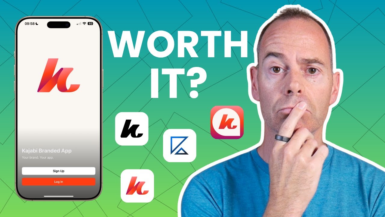 Kajabi App: Is It ACTUALLY Worth Adding To Your Plan?