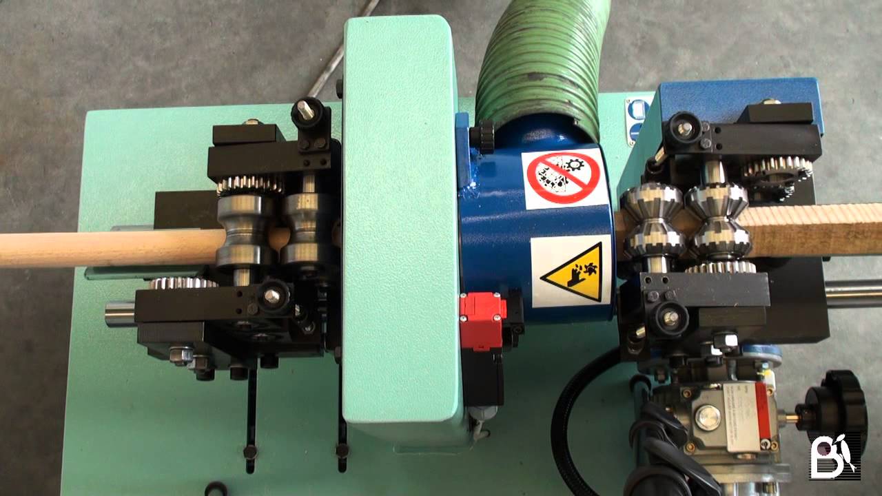 DOWELS MILLING MACHINE TYPE TA30