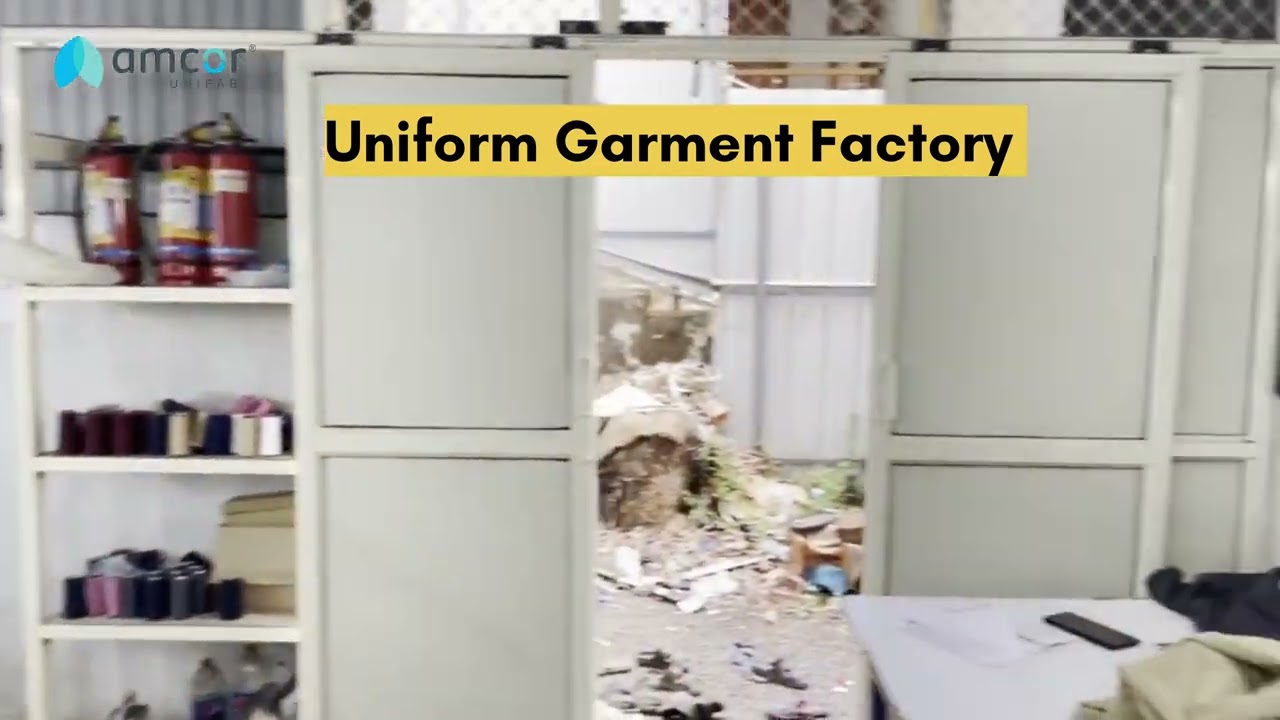 Uniform Garment Factory.. @Sasa-ty4xe @zamzamfazilahamedtextiles @rahulmalodiaofficial
