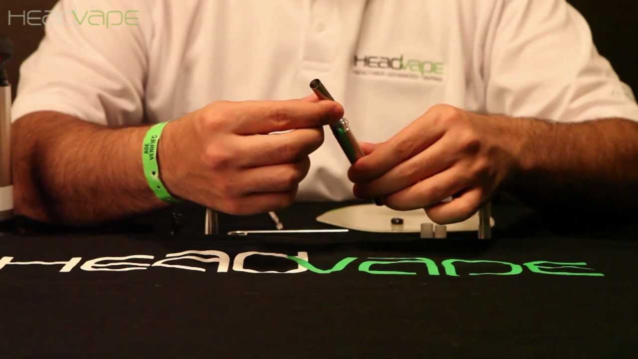 Заправка картриджа HeadVape экстрактом кратома