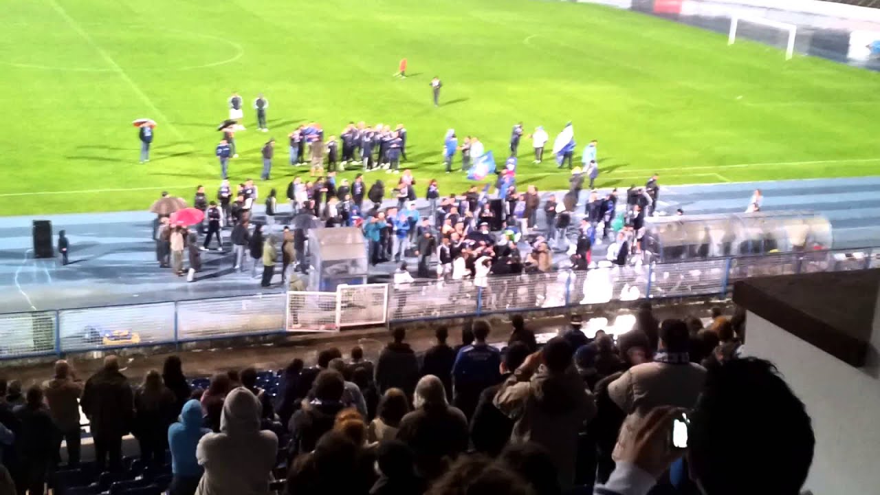 Festa da subida do Belenenses