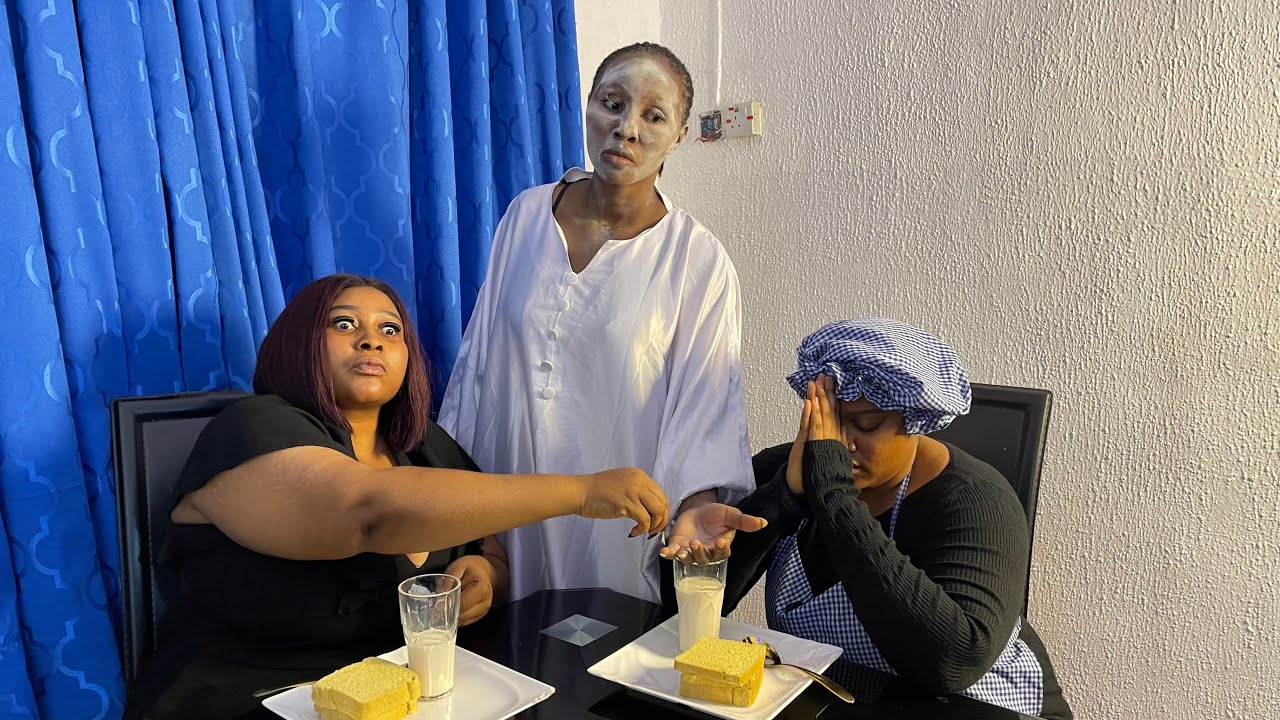 Ghost Saved House Help From Envious  Maid Who Poisoned Her Food Out Of Jealousy To Get Their Boss.
