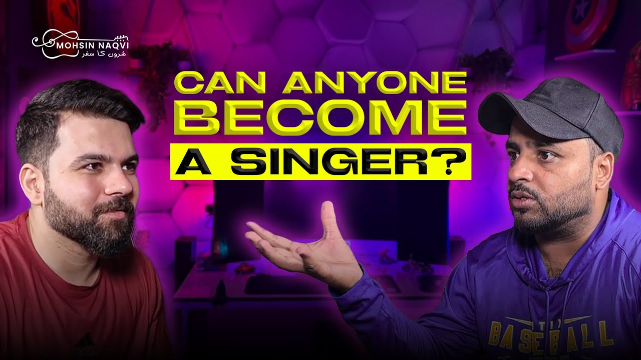 Can Anyone Become a Singer? | Awaaz Ki Limitations Explained