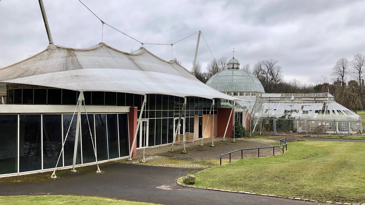Scottish parkruns 2018 - Tollcross parkrun (Regular Course)