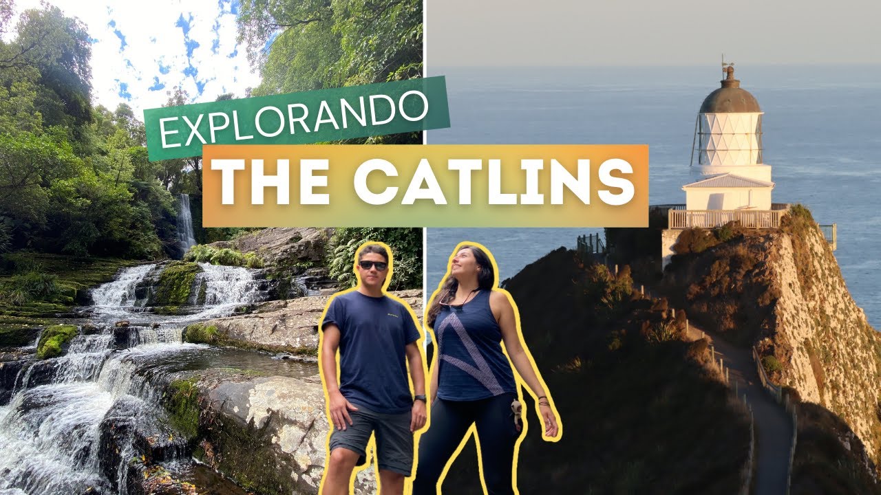 Explorando The Catlins: Tesoros Ocultos de Nueva Zelanda 🌿🏞️ ¡Imperdible!