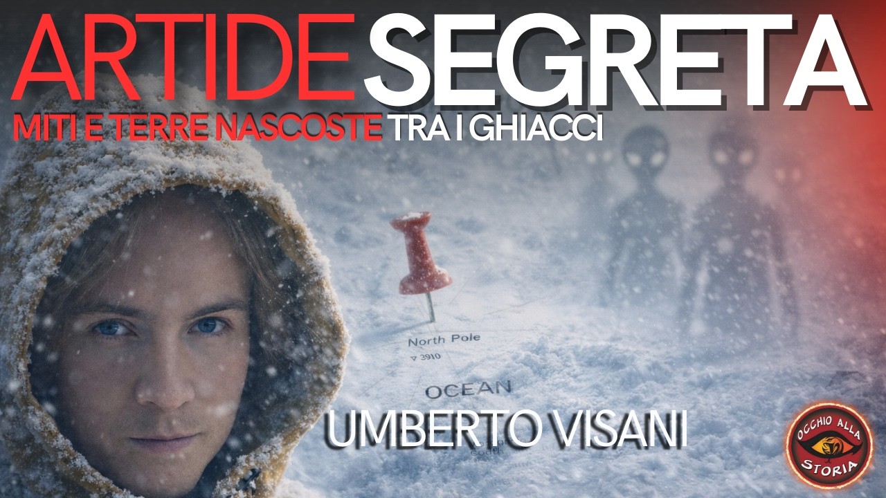 I SEGRETI DELL'ARTIDE con UMBERTO VISANI