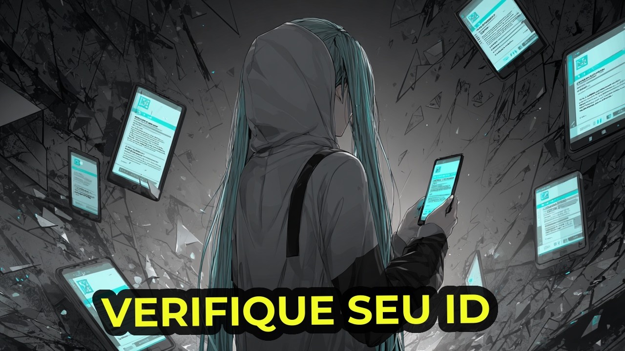 O Fim do Anonimato Online: Verificação de ID nas Redes é o Começo do Fim
