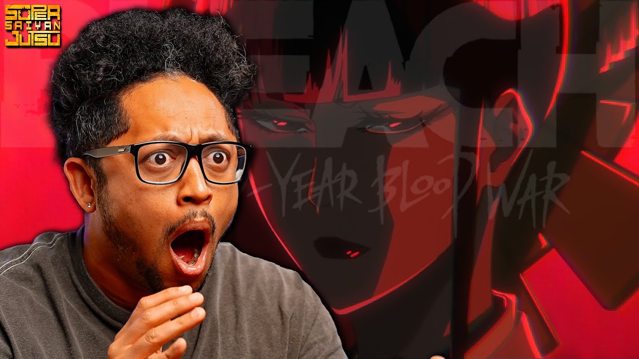 Senjumaru's MULTIVERSAL Bankai! Bleach TYBW Episode 26 REACTION