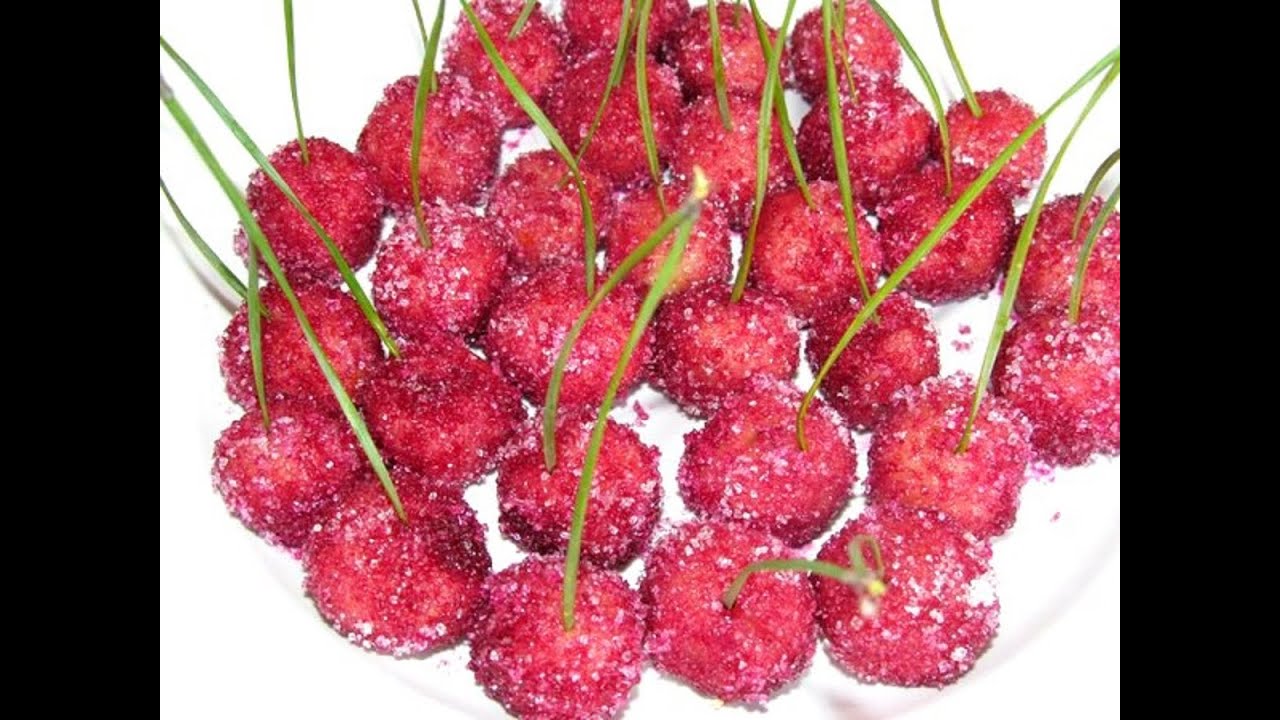 Вкусно - #ПЕЧЕНЬЕ ВИШЕНКА без Выпечки  Десерт ВИШЕНКА #Пирожное ВИШЕНКА #Рецепт