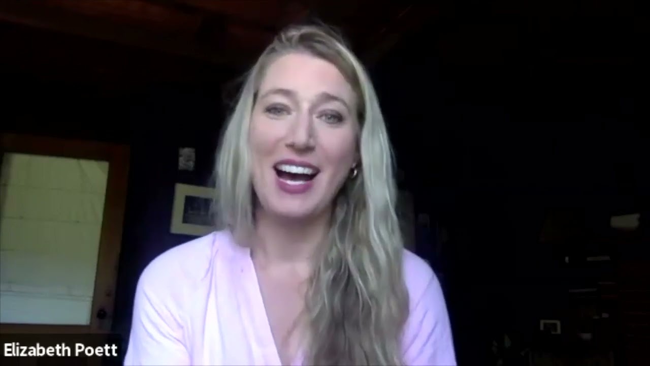 A Lovely Conversation with Elizabeth Poett - The Ranch Table
