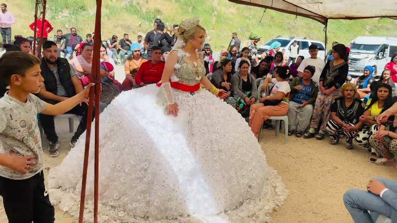 Dinar roman düğünü SILA VE MAZLUMUN düğünü