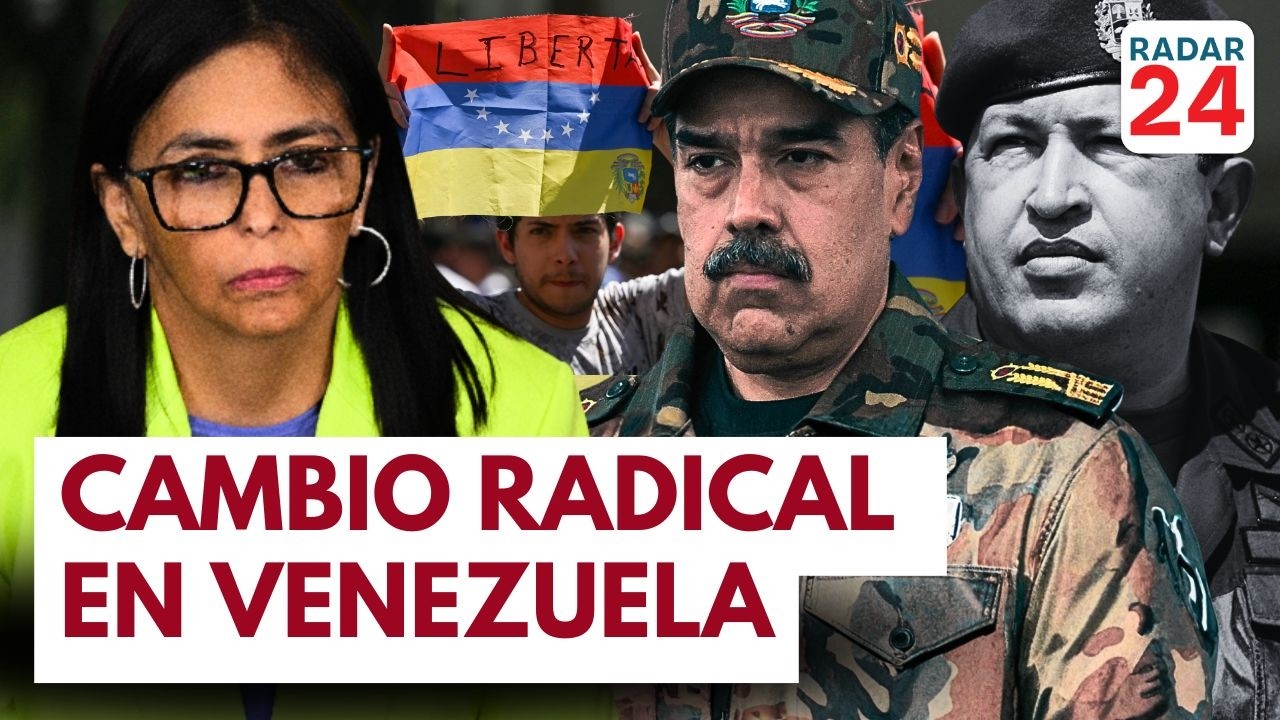 🟠 DELCY DESMANTELA MISIONES SOCIALES CREADAS POR CHÁVEZ Y MADURO | #RADAR24