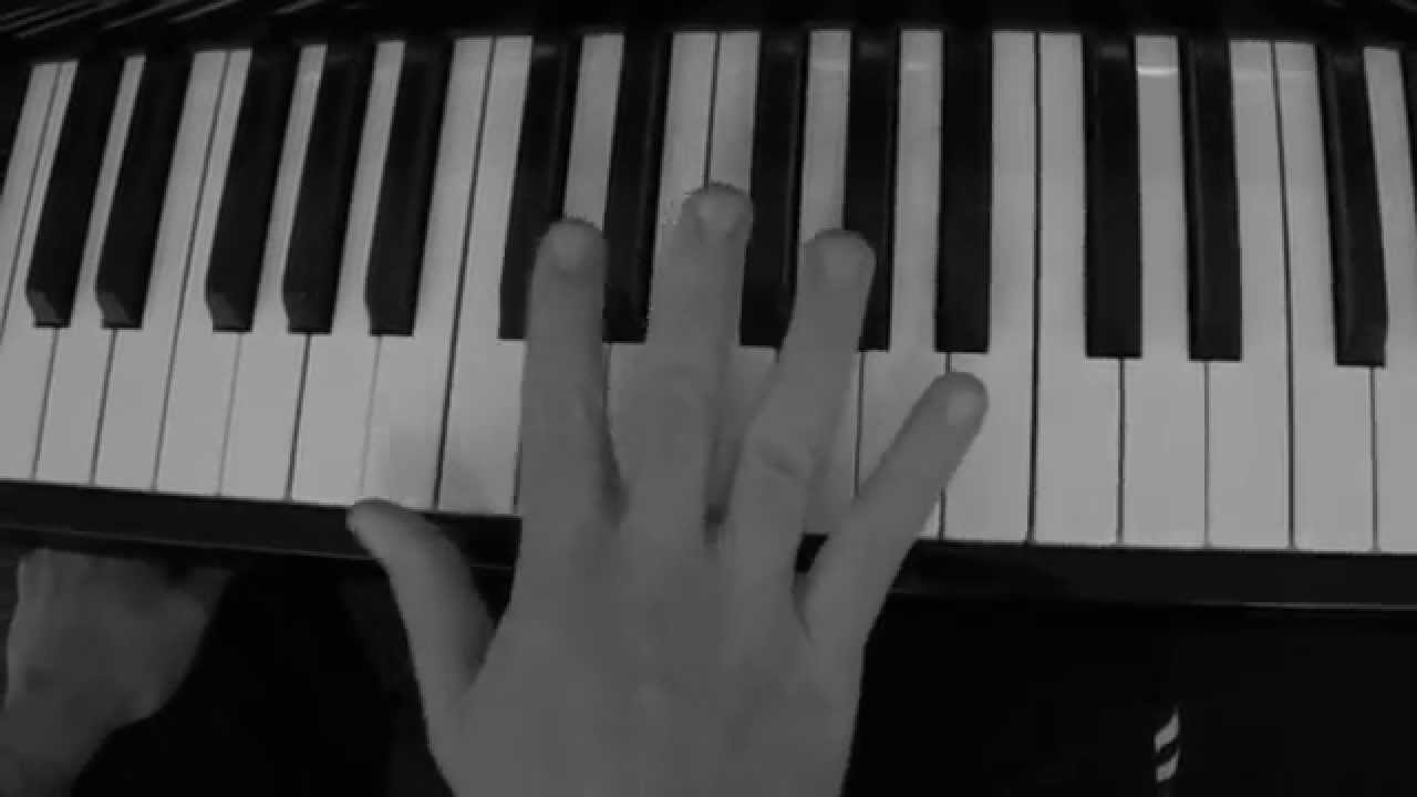 #1: THE BLUES SCALE AND HOW TO USE IT (Key of C)